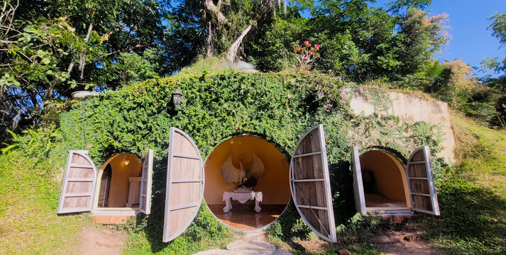 Hobbit house