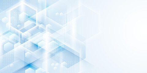 Abstract technology background, modern design vector illustration