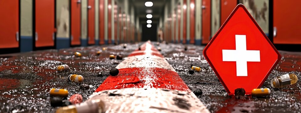 Medical Crisis Path: Pills, Warning Sign & Healthcare Challenge