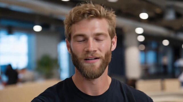 Accelerator pitch practice, founder receiving harsh feedback from program directors, ego bruising but message landing, improvement necessary and visible, perfect for startup refinement and