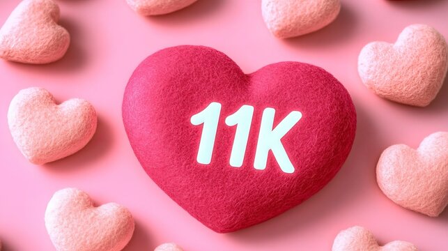 Aspirational Romance Concept Showcase for Valentine s Day Celebrating Love and Success in 11K