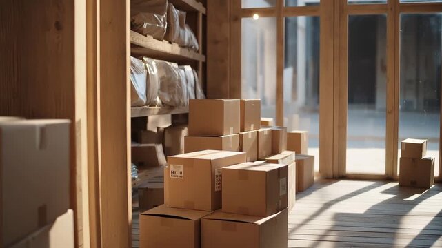 Failed prototype graveyard in warehouse corner, dust-covered versions leading to current model, before and after concept visualization, ideal for iteration process, persistence, and modern