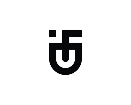 FU UF Logo Design