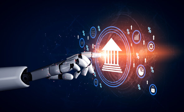 An AI analysis of central bank monetary policy and its influence on the global banking system. Using AI to predict economic growth and inflation. Motif