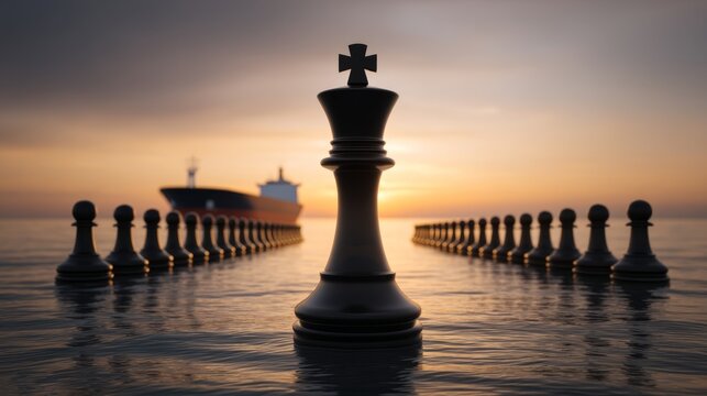Enigmatic Market Manipulation: Crafting Deceptive Strategies to Outmaneuver Global Trade Rivals