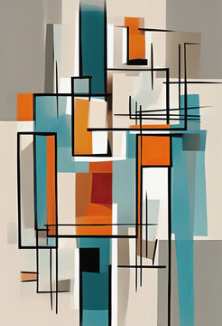 Rectangular and linear abstract