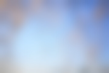 Fototapeta premium gradient blurred background soft nature backdrop