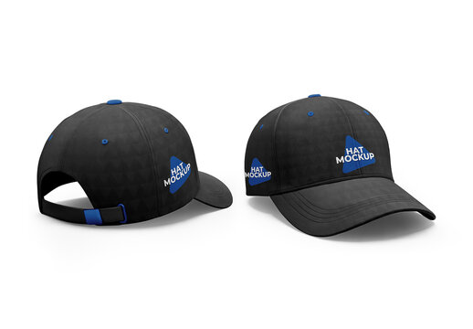 Cap Mockup