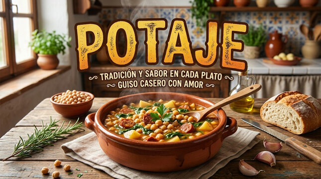 Potaje