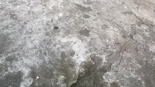 Aged Concrete Wall Texture with Imperfections