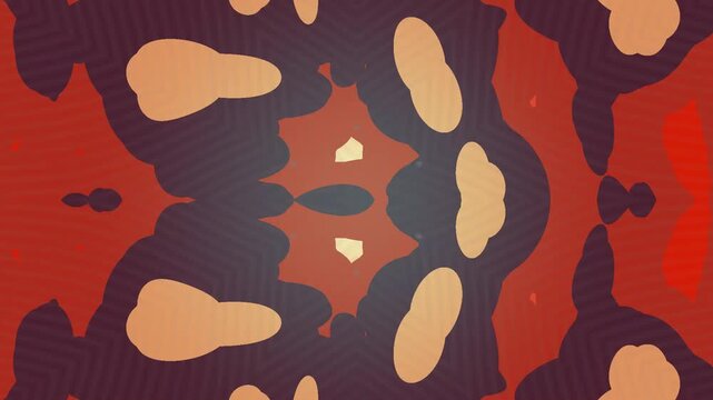 Abstract animal skin pattern design.