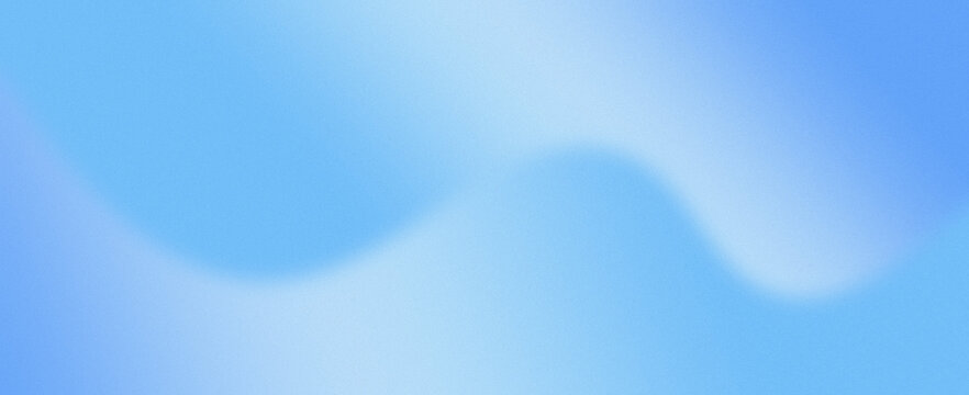 Light Blue Gradient Flow