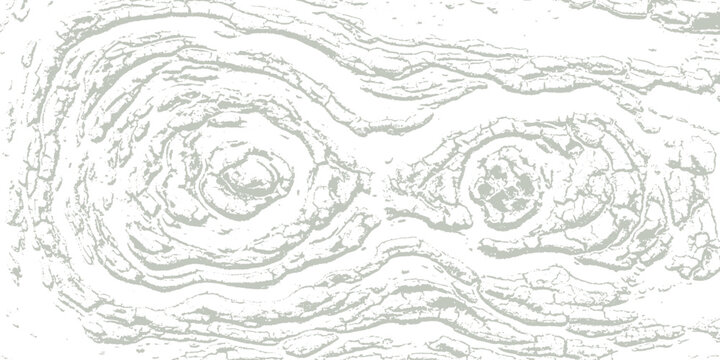 Abstract organic pattern resembling wood grain or geological layers, clean white and light gray texture, subtle noise and organic lines forming concentric shapes