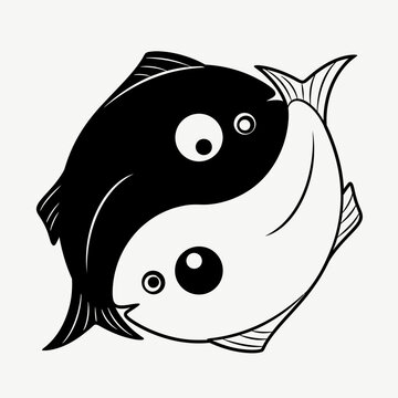 Yin Yang Fish Symbol: Balance, Harmony, and Duality in Nature