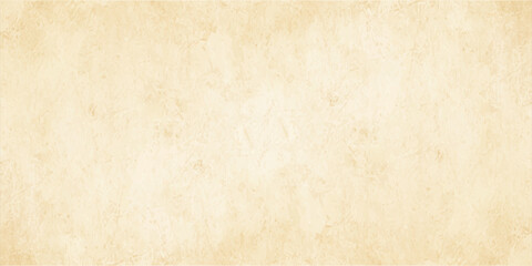 Obraz premium Old parchment paper texture background with subtle grunge marbling and warm sepia vintage tones