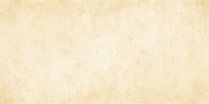 Old parchment paper texture background with subtle grunge marbling and warm sepia vintage tones