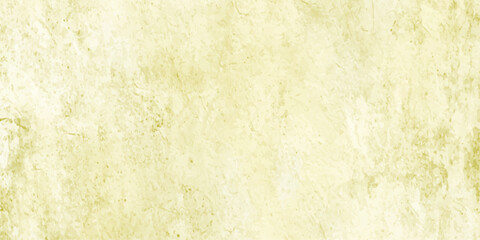 Fototapeta premium pale yellow vintage parchment paper texture background with subtle grunge distressing and old antique weathered effect