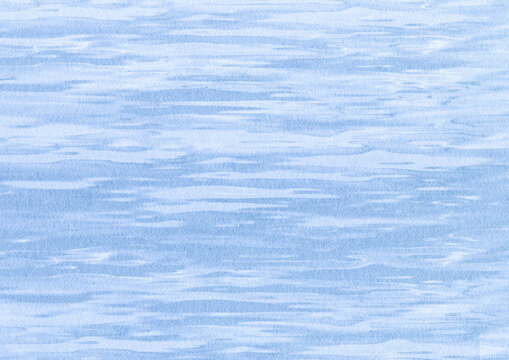 青色の紙の背景テクスチャ