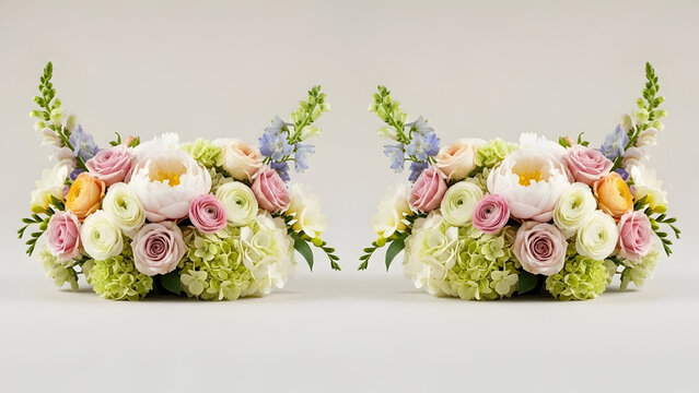 Beautiful floral arrangements for mother's day celebrations with fresh flowers