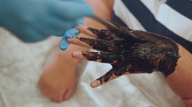 Mud treatment, Trauma recovery, Trauma recovery Center, Rehabilitation center