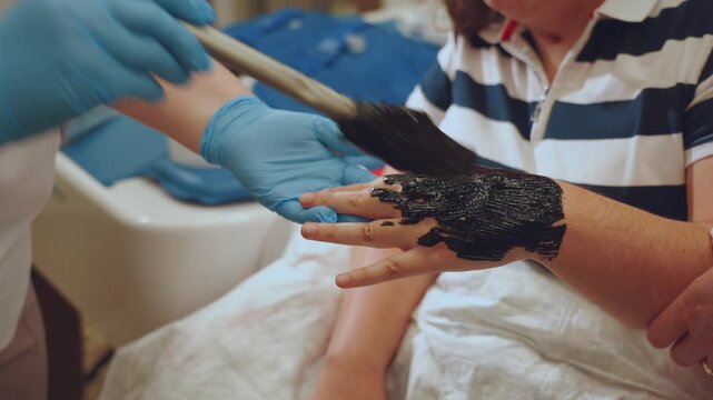 Mud treatment, Trauma recovery, Trauma recovery Center, Rehabilitation center