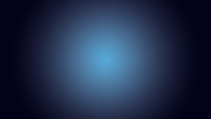 Obraz premium Dark Blue Gradient Background: A captivating, deep blue gradient creates a versatile and aesthetically pleasing backdrop for various design applications.