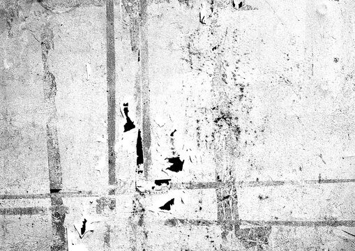 Large sticky adhesive textures with a transparent background