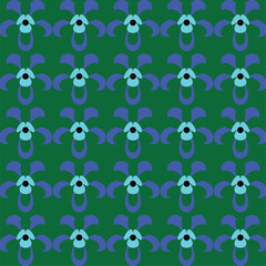 Obraz premium Pattern Background design.
