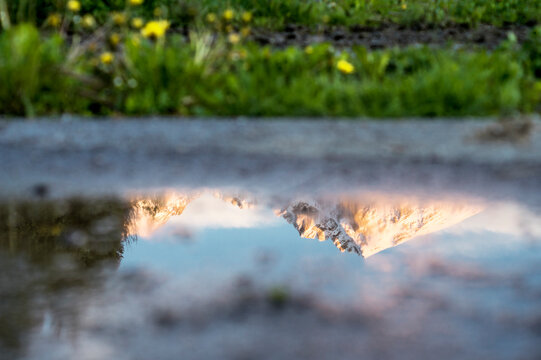 Spiegelung