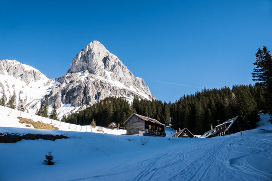 Berg Kaibling, Admont, &Ouml;sterreich