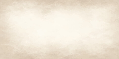 Obraz premium An antique paper texture with aged surface and parchment-like feel, offers a versatile visual for various designs and background concepts.