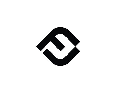 FV VF Logo Design