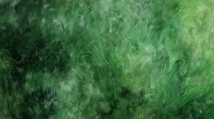 Naklejka premium Green abstract stone texture background. Green abstract texture background.