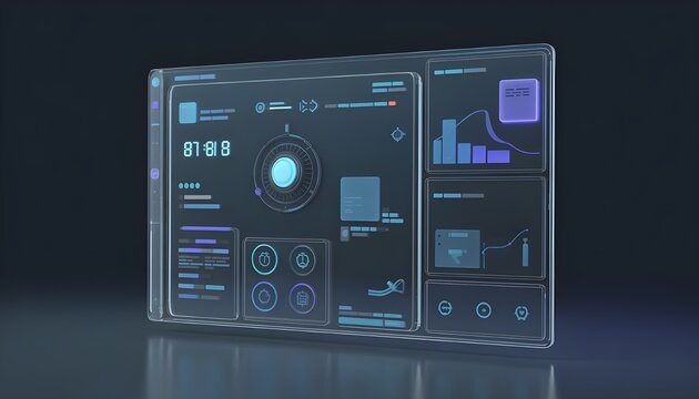 video player interface