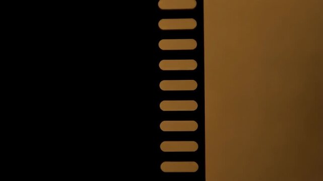Microchip orange with eight pins on the side for electronic circuit board featuring chip, semiconductor, technology with computer and hardware
