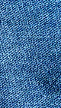 Seamless Loop Animated Jean Texture Background Subtle Organic Surface Motion Abstract Material Pattern