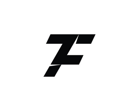 FZ ZF Logo Design