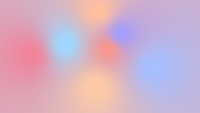 Distraction Free Wallpaper - complementary colors with idw style