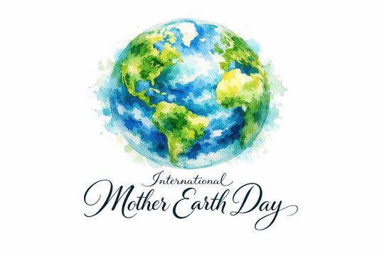 International Mother Earth Day