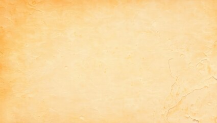 Obraz premium Blank textured paper background with vintage tone and subtle stains for design use. Generative AI.