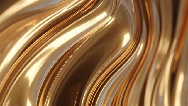 abstract golden background