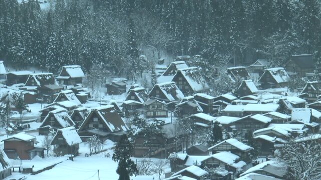 冬景色