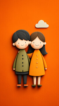 Children's day background.