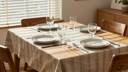 Dining Table Set