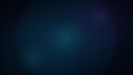 Abstract dark blue background featuring soft glowing light spots and © -A/T-