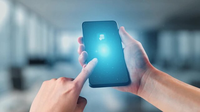 Data privacy and cyber security icons show encryption, data privacy safeguards, and cyber security defense. Data privacy ensures cyber security protection and access control. Gist