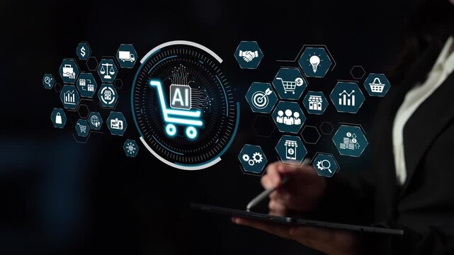 AI transforms ecommerce by enabling smart product recommendations, AI automated shopping decisions, and AI-powered ecommerce analytics to optimize customer experience and AI ecommerce success. Muxer