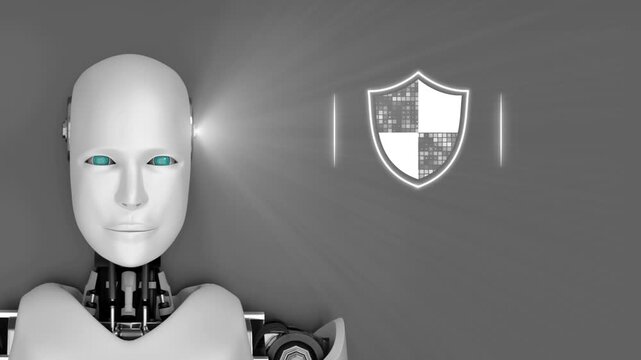 AI artificial intelligence strengthens cybersecurity with intelligent threat detection, virtual assistant alerts, and proactive protection agAI artificial intelligencenst digital breaches. Epoch