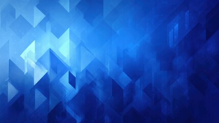 Obraz premium corporate presentation blue backdrop on a blue background