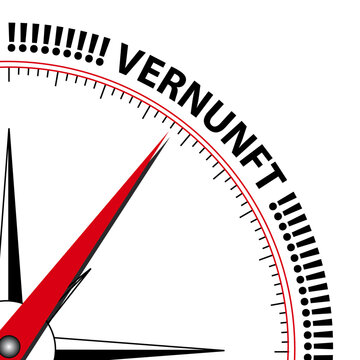 Kompass Vernunft